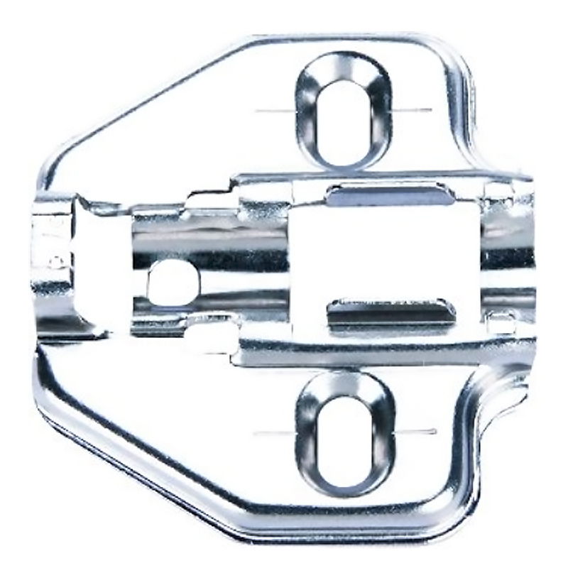 Монтажная планка H=2 DTC PIVOT-PRO Click-On (89H20AQ) 15371