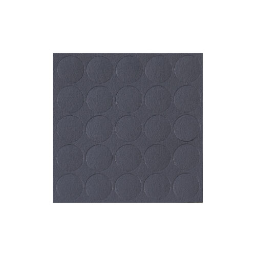 Заглушка самоприлипающая Ø 20 к эксцентрику серый графит (20058) FOLMAG (лист-28шт.) 48208