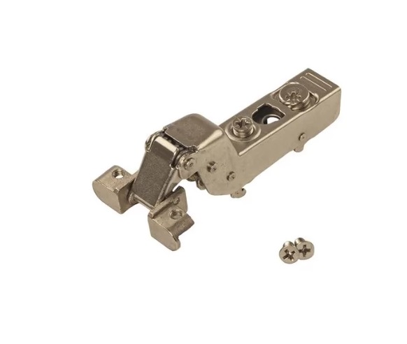 Петля Firmax для вкладных алюминиевых дверей Click-on Soft-Close, угол открывания 110° FRM0106