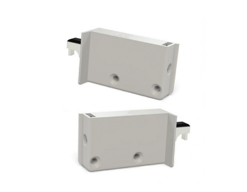 Навес мебельный комплект, белый (левый + правый) 146.U1.01.P2