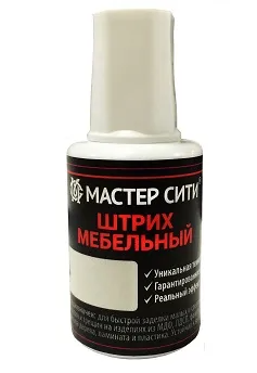 Штрих мебельный орех темный 1113171