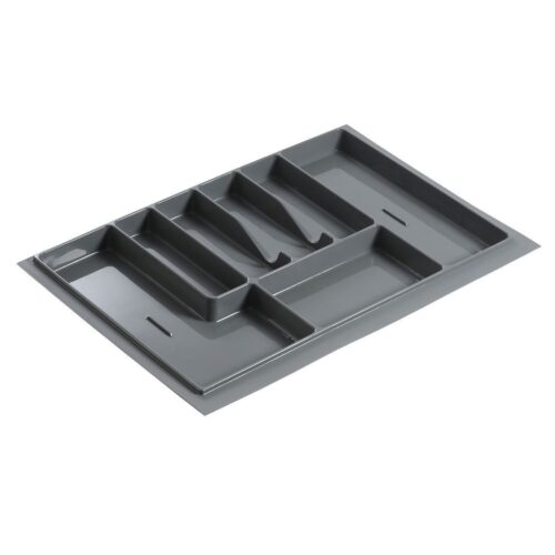 Лоток L 800 мм, серый  00017306