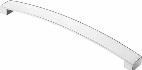 Ручка-скоба, 192 мм, хром 1325234