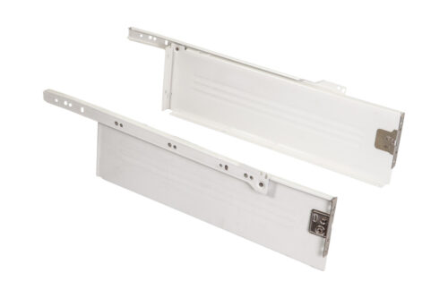 Система ящиков Металбокс AKS L-400 белый H=86 левая+правая 22310