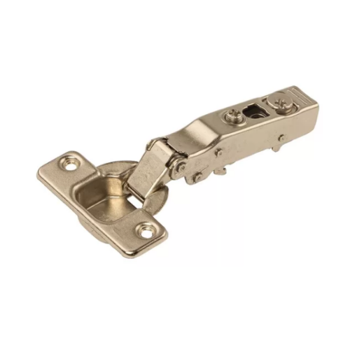 Петля для накладных дверей Firmax Click-on 2.0, без пружины, угол открывания 110, 48мм FRM8070.P