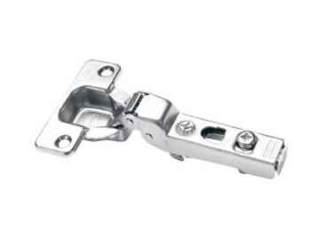 Петля PUSH с обратной пружиной 110° DTC STANDARD Click-On полунакладная 45 мм (F98B675)