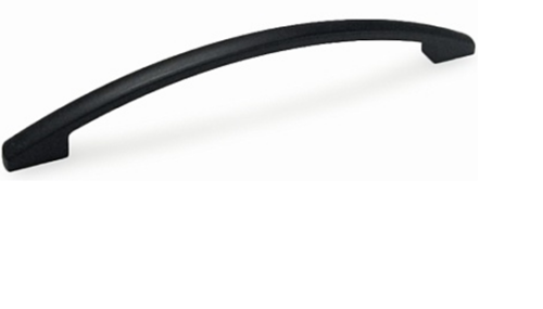 Ручка СМ-17 (128 мм) черный матовый 23276