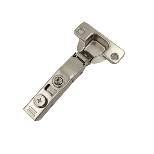 Петля с амортизатором EVA Advance soft, накладная, (90/105), 48мм 4011