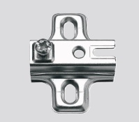 Монтажная планка H=0 DTC STANDART Slide-On (H00AZ)