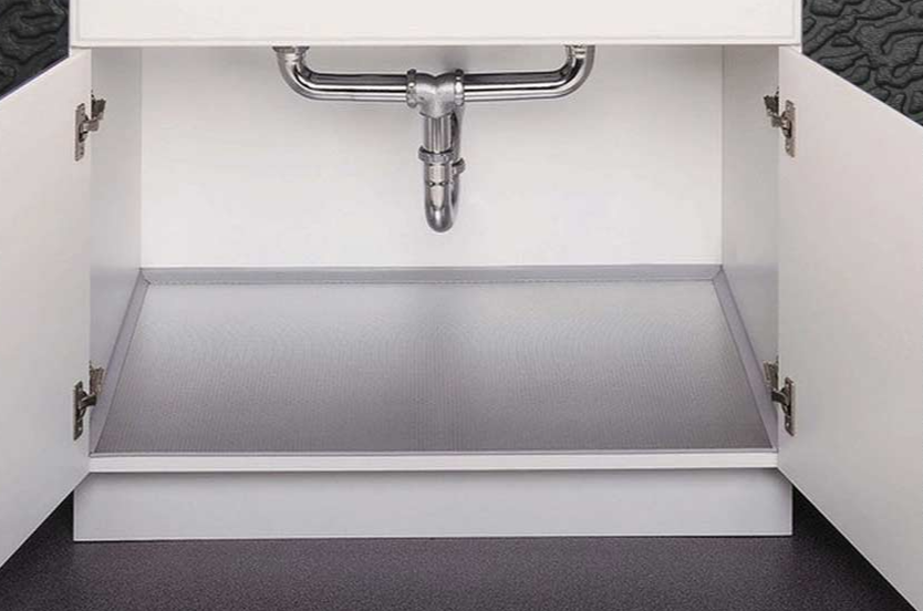 Гигиенический поддон алюм.900 (гл.500) 1079