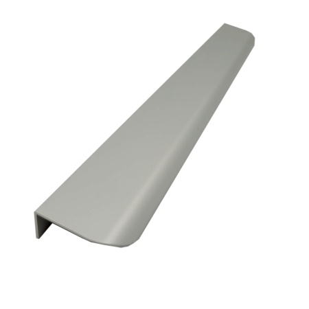 Ручка торцевая EVA 10289 / 160мм (L=197мм) алюминий матовый ANOD 3479