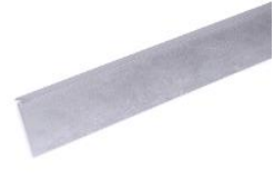 Планкадля для столешниц, щелевая планка 38мм. R=3 1521