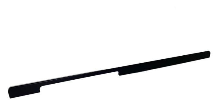 Ручка-скоба EVA 611 / 480мм (L=1000мм) черный матовый MBA 3938