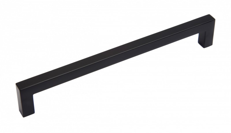 Ручка-скоба RS043BL.4/192 черный матовый 1316236