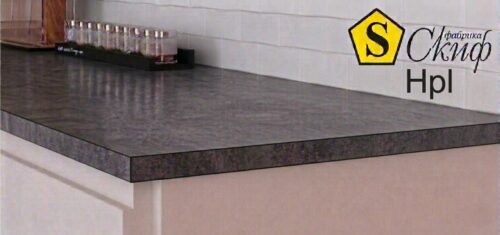 Скиф HPL 12 мм. столешницы 4.2м